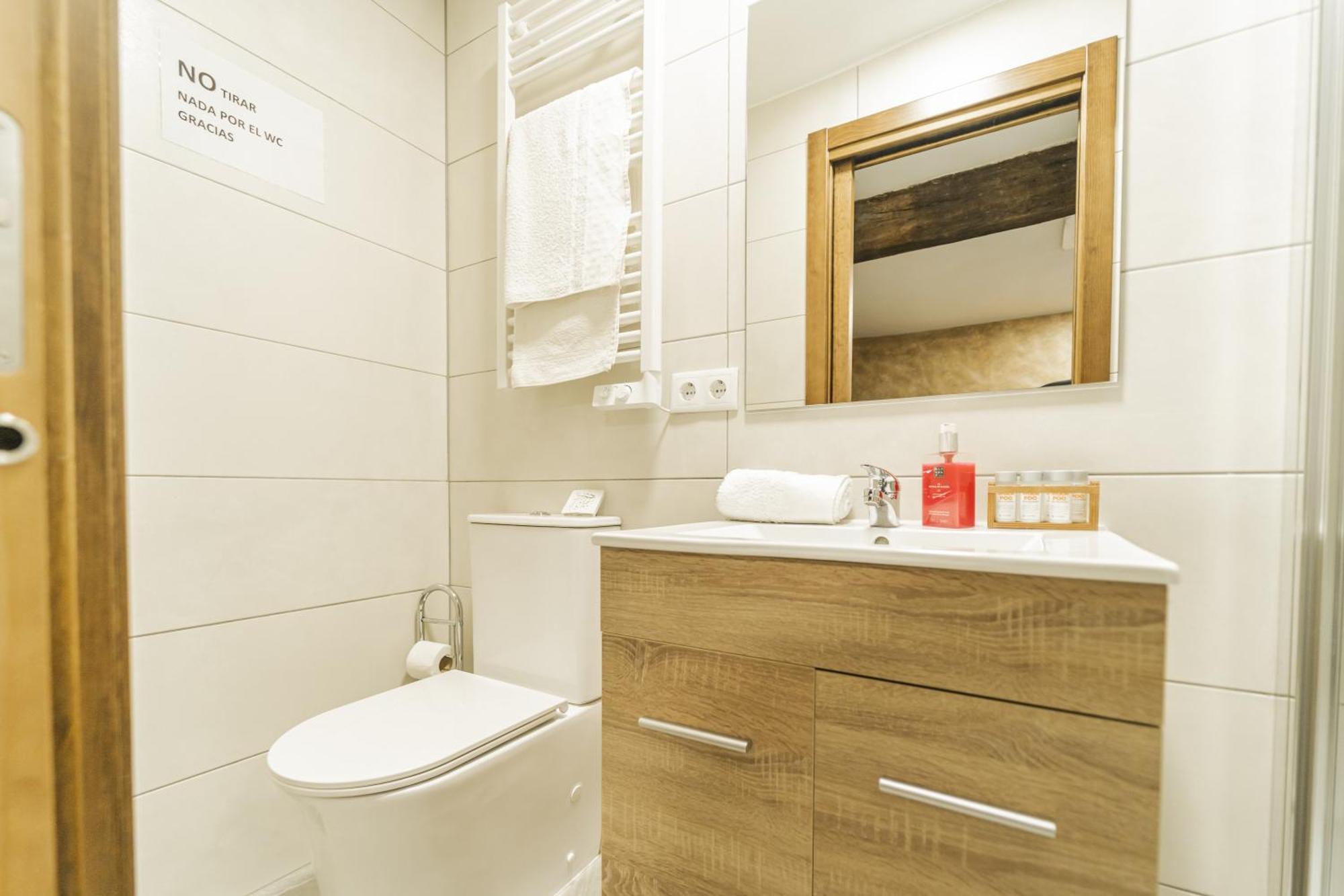 Affittacamere Casita La Glorieta Peñafiel Esterno foto