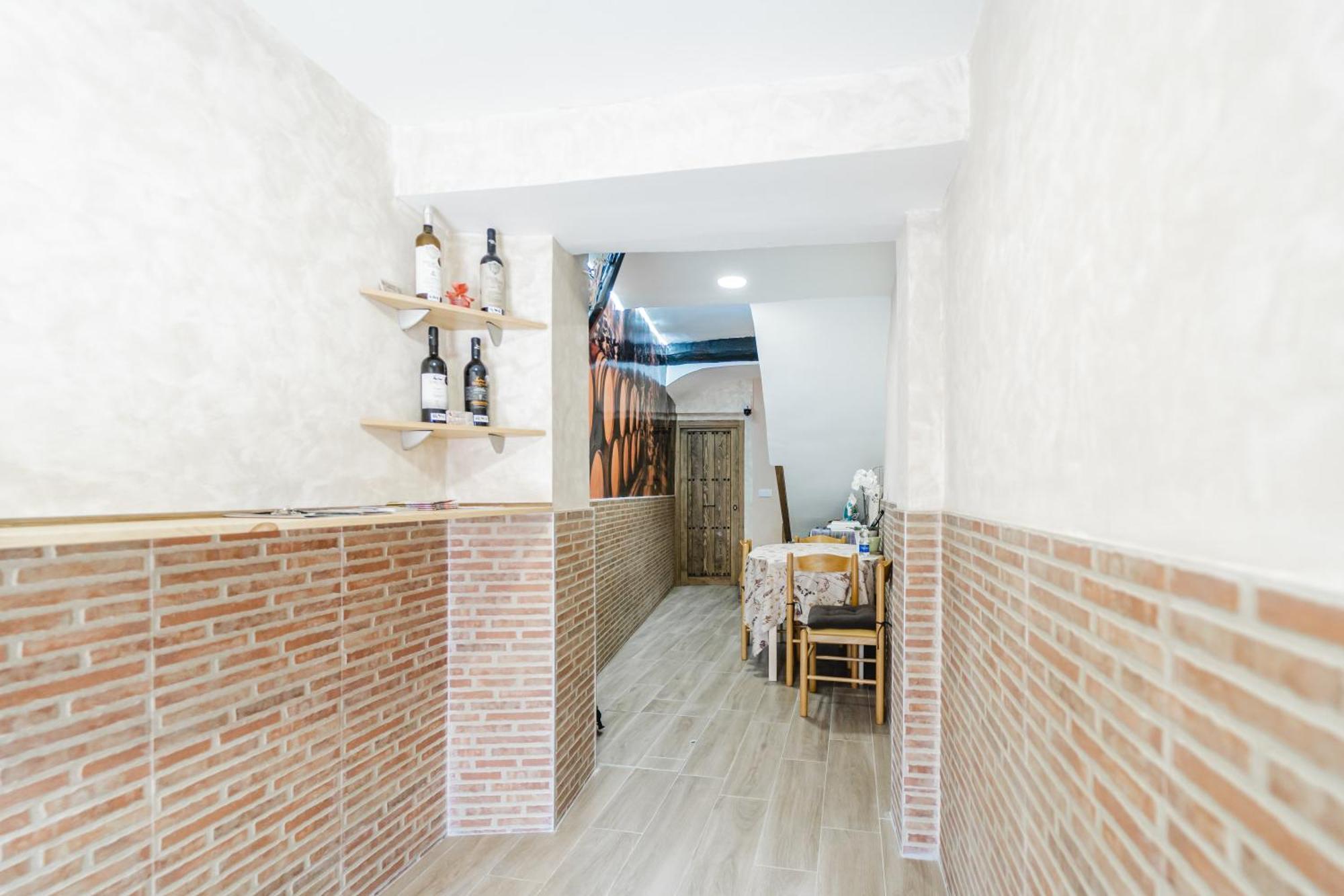 Affittacamere Casita La Glorieta Peñafiel Esterno foto