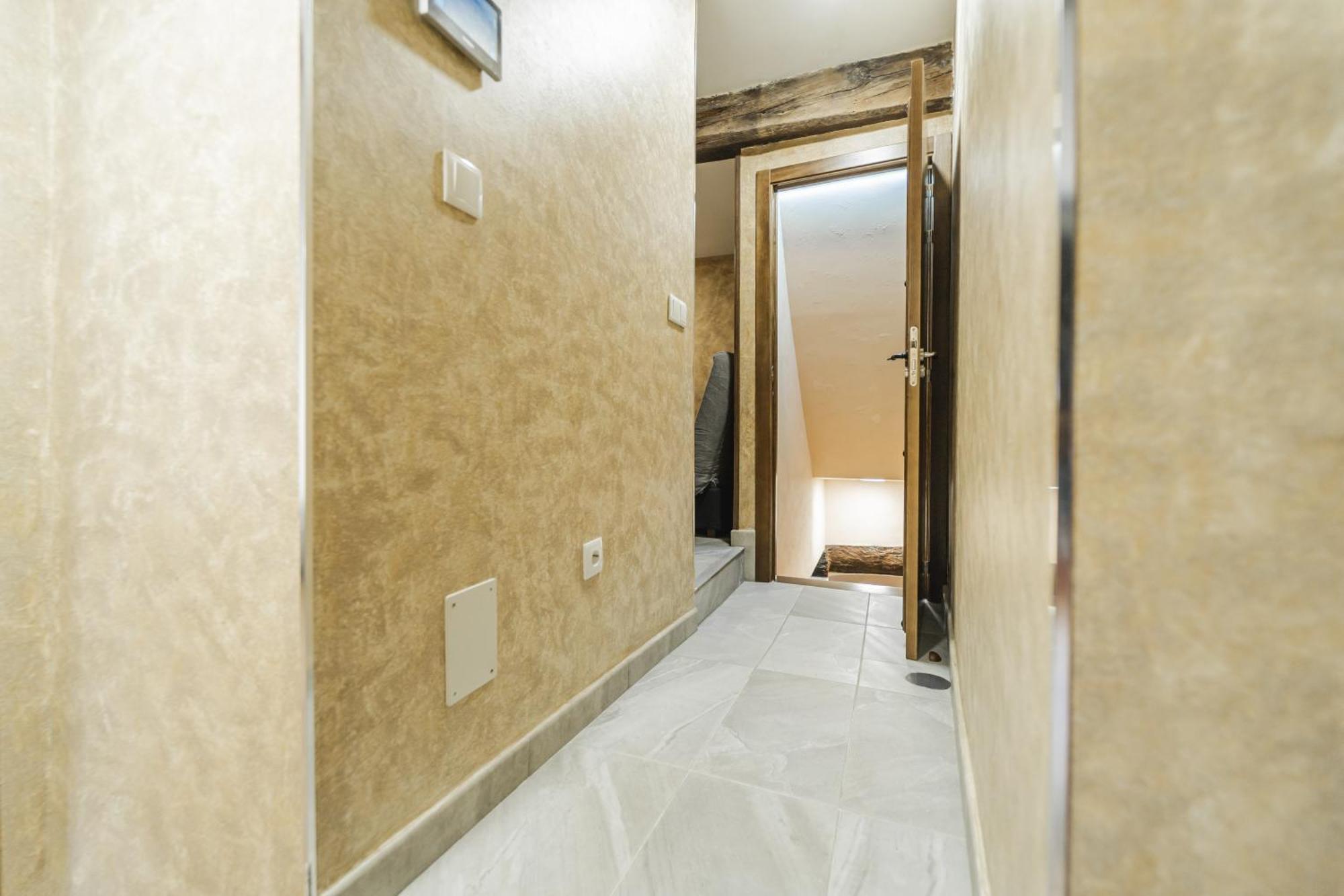 Affittacamere Casita La Glorieta Peñafiel Esterno foto