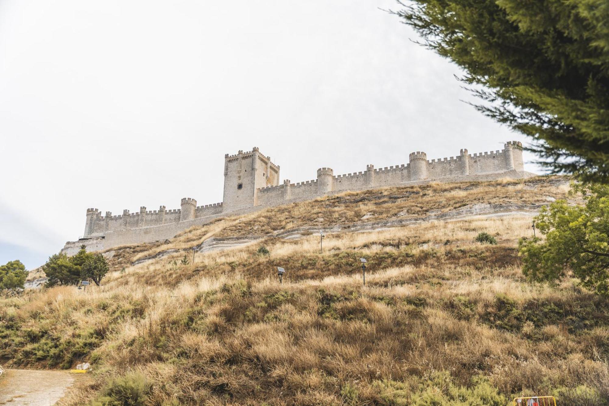 Affittacamere Casita La Glorieta Peñafiel Esterno foto