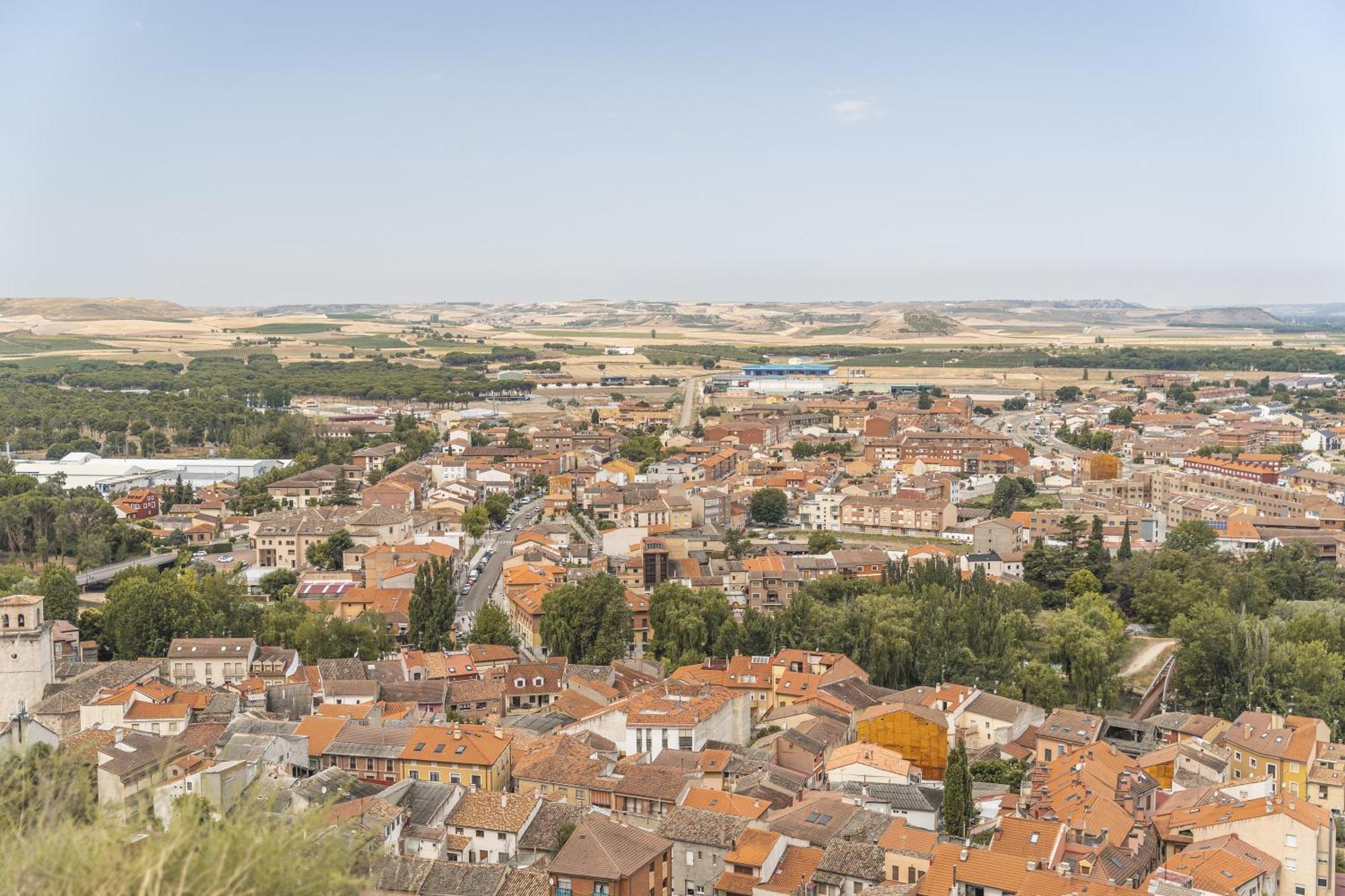 Affittacamere Casita La Glorieta Peñafiel Esterno foto