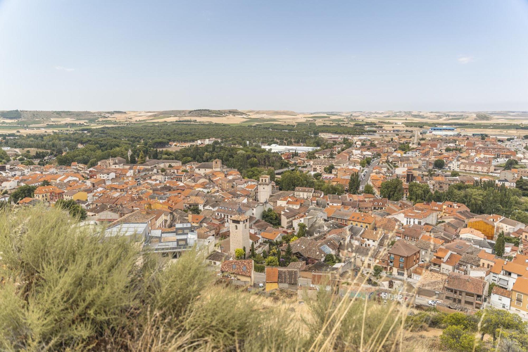 Affittacamere Casita La Glorieta Peñafiel Esterno foto